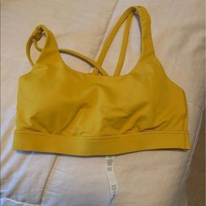 Energy bra lululemon